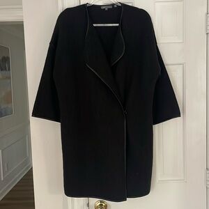 Vince Sweater Jacket 3/4 Sleeve